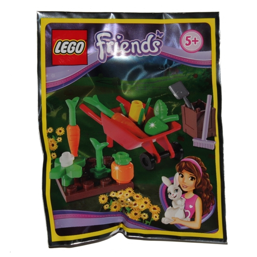 Lego Friends. Садоводство  
